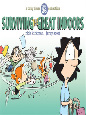 cover image of Surviving the Great Indoors